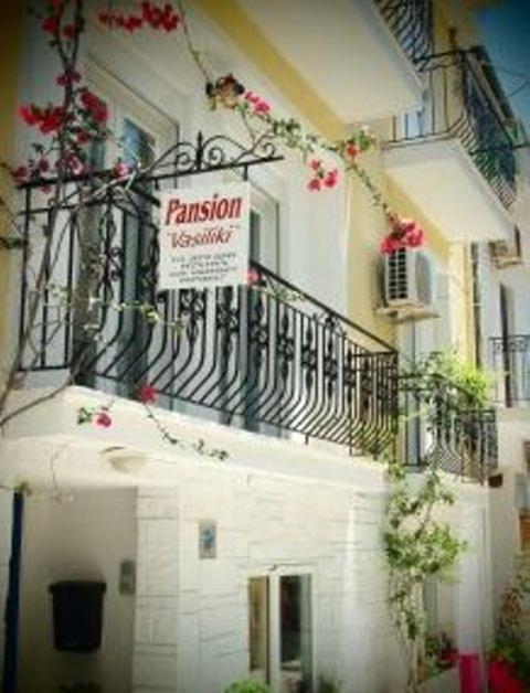 Pension Vasiliki Skiathos Exterior photo