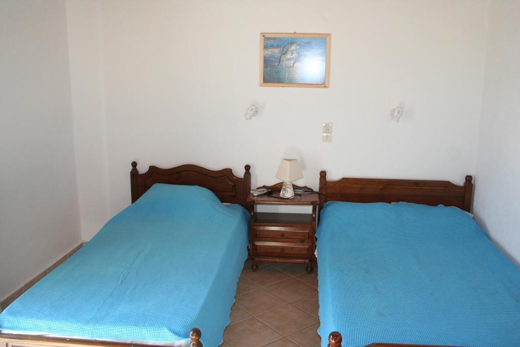 Pension Vasiliki Skiathos Room photo